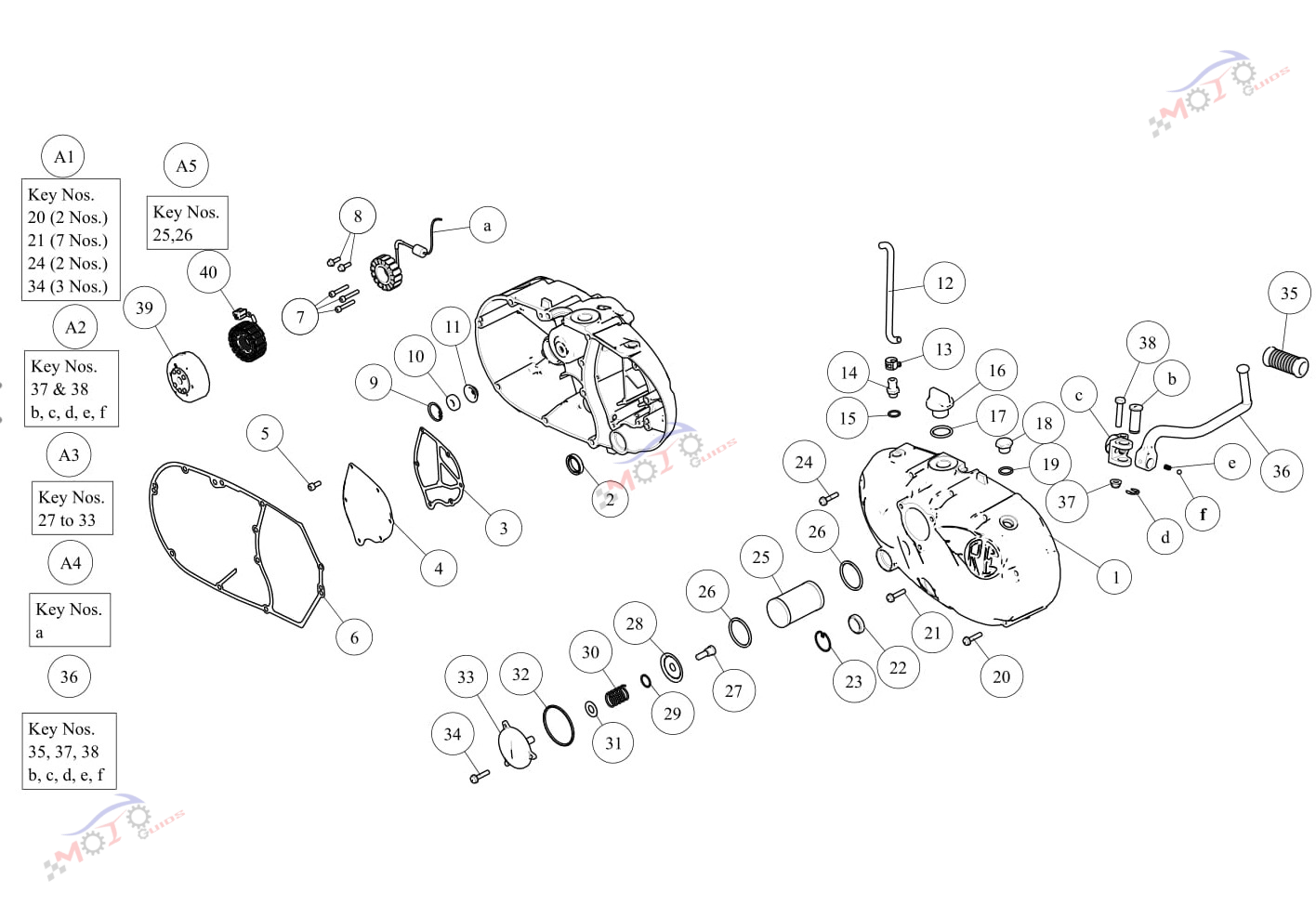 Engine Diagram